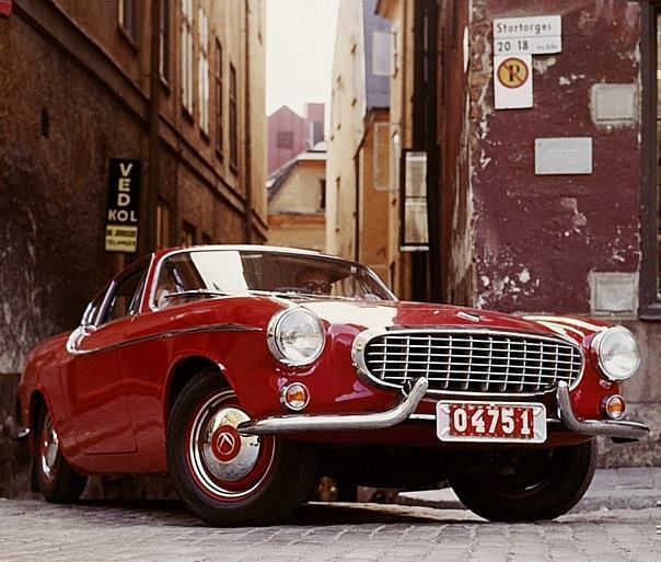 Volvo 1800 S